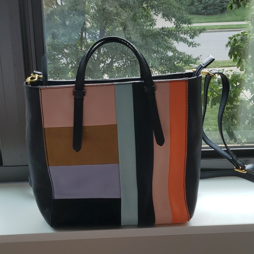 Fossil Camilia Convertible Backpack/Purse